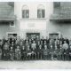 Członkowie Zrzeszenia Parafialnego Kółka Rolniczego w Dobieżynie po rozłączeniu się z Kółkiem Rolniczym w Buku w 1935 roku