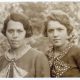 Antonina i Helena Iwanickie 1932 r